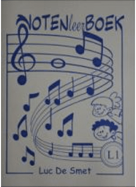 Notenleerboek 1